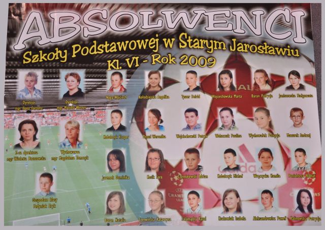 Absolwenci 2009